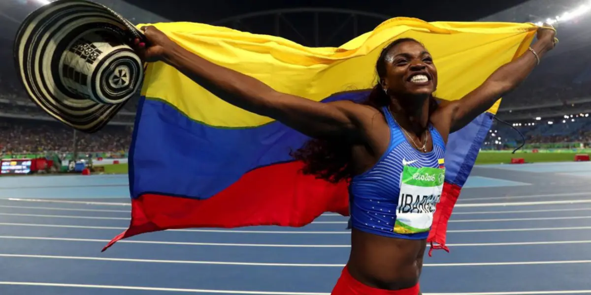 Mientras llega para Colombia, el país sudamericano que conquisto un histórico oro en París 2024