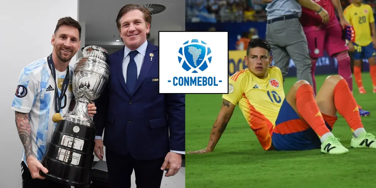 CONMEBOL no revela los audios del VAR y se conoció el premio que le darían a Argentina