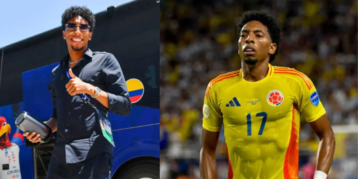 Calló bocas en la Copa América y se reveló el nuevo equipo de Johan Mojica