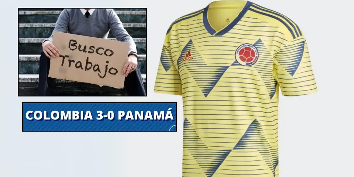 Era un fijo en la Selección Colombia, jugó contra Panamá y ahora busca trabajo 