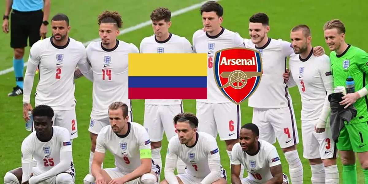 Rechazó a Inglaterra, le dio el sí a Colombia y ahora lo fichó el Arsenal