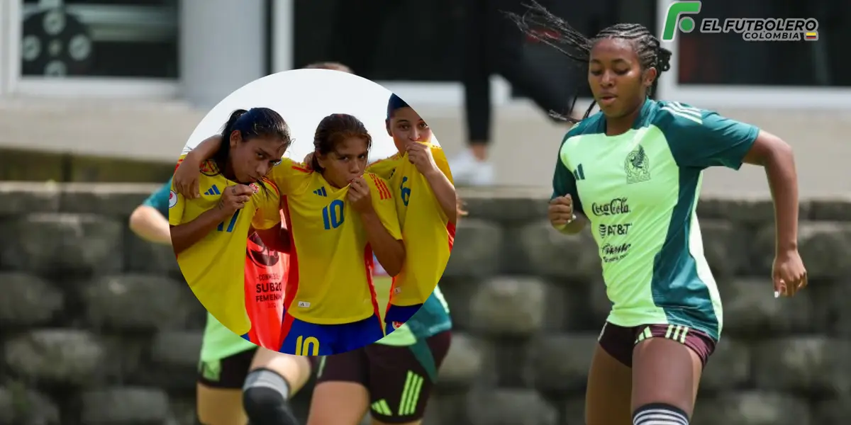 Rival de Colombia en el Mundial Femenino Sub 20 pierde a una de sus figuras