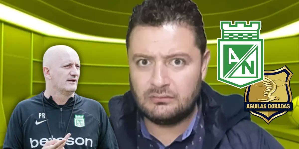 Foto: Nacionaloficial, Captura de YouTube El Futbolero y Escudoteca PN