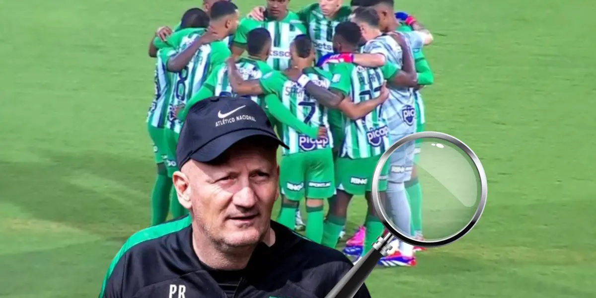 Foto: Nacionaloficial y captura de pantalla Win+ Fútbol