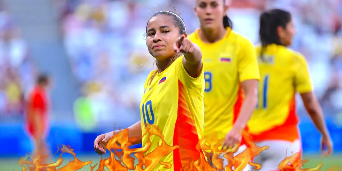 Tras la eliminación de la Selección Colombia, el sablazo de Leicy Santos y Manuela Vanegas 