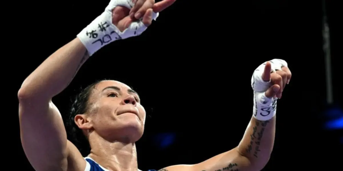 Así le fue a Yeni Arias camino a las semifinales del Boxeo en París 2024