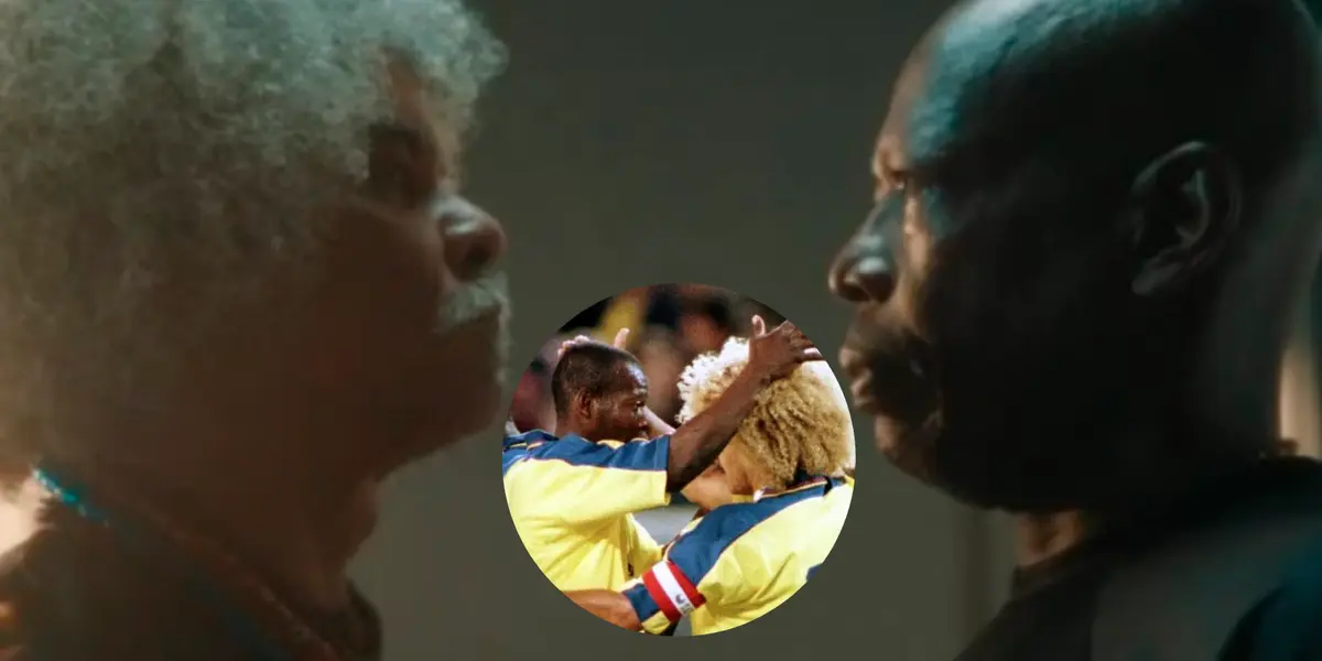 En modo reality Faustino Asprilla y Carlos Valderrama se toman la TV colombiana