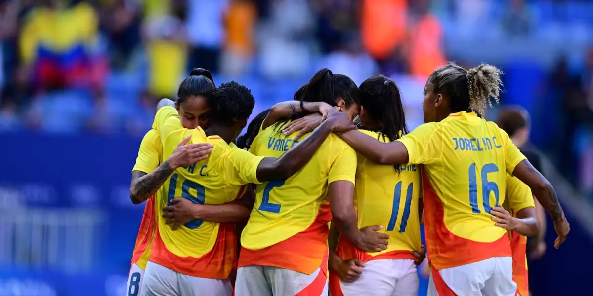 Dura baja para la Selección Colombia antes de ir por la clasificación en París 2024