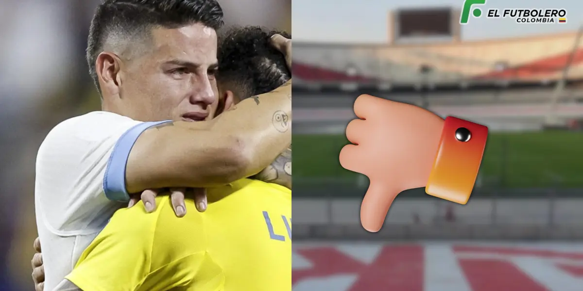 James Rodríguez Foto: AFP, Diario de Jujuy y Pexels