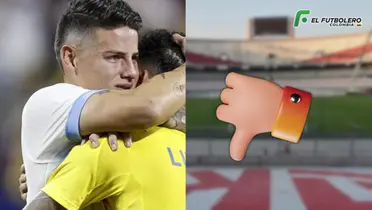 James Rodríguez Foto: AFP, Diario de Jujuy y Pexels