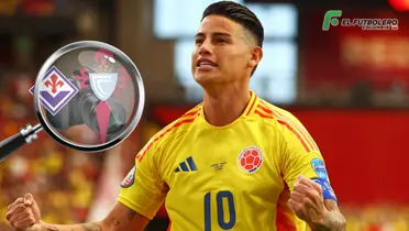 James Rodríguez Foto: Pexels, Escudoteca PN y Reuters