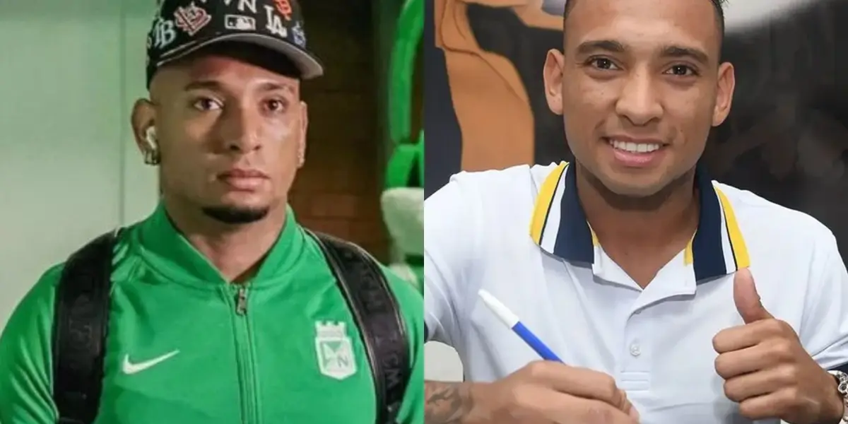 Jarlan Barrera está en la mira de un equipo de México y hay novedades sobre su caso en Atlético Nacional.