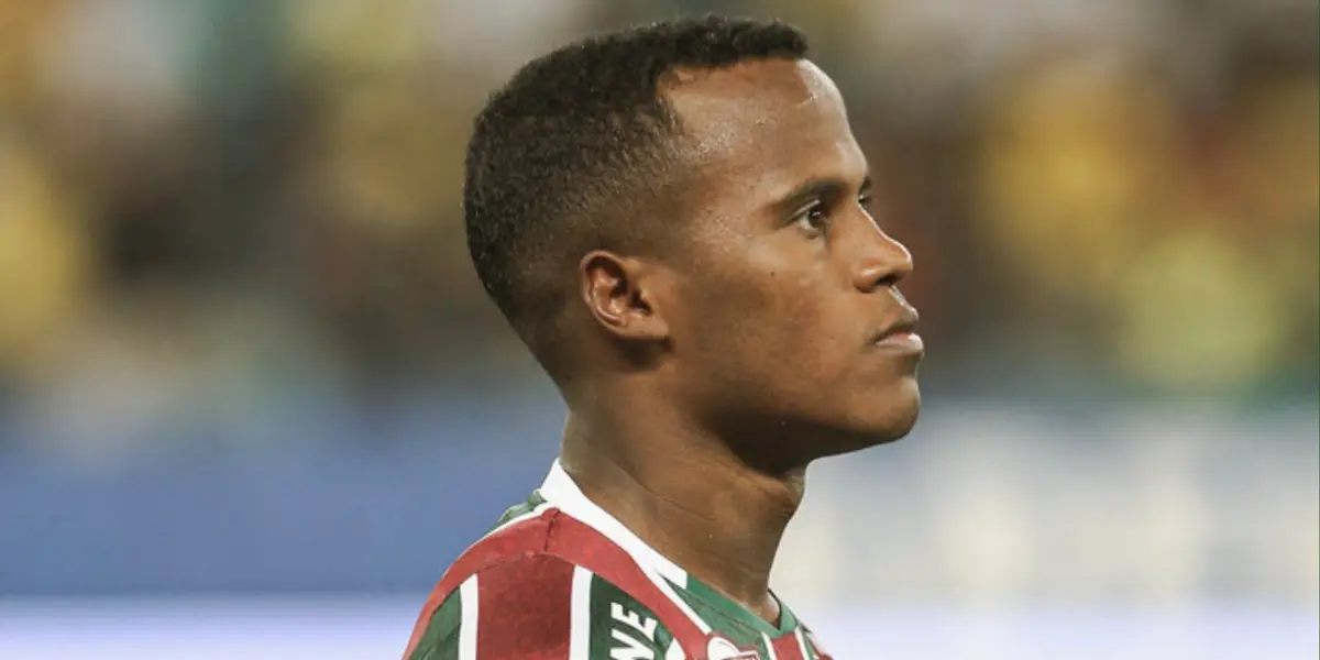 El Fluminense tiene que mimar a Jhon Arias, porque sino se les va a ir y ya habló de su disgusto 