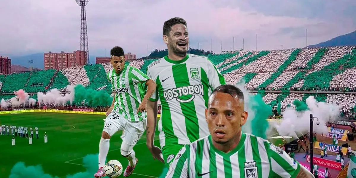 José Luis Alarcón comentó en El Futbolero Colombia la importancia de Maximiliano Cantera en Atlético Nacional.