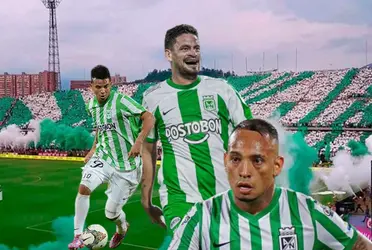 José Luis Alarcón comentó en El Futbolero Colombia la importancia de Maximiliano Cantera en Atlético Nacional.