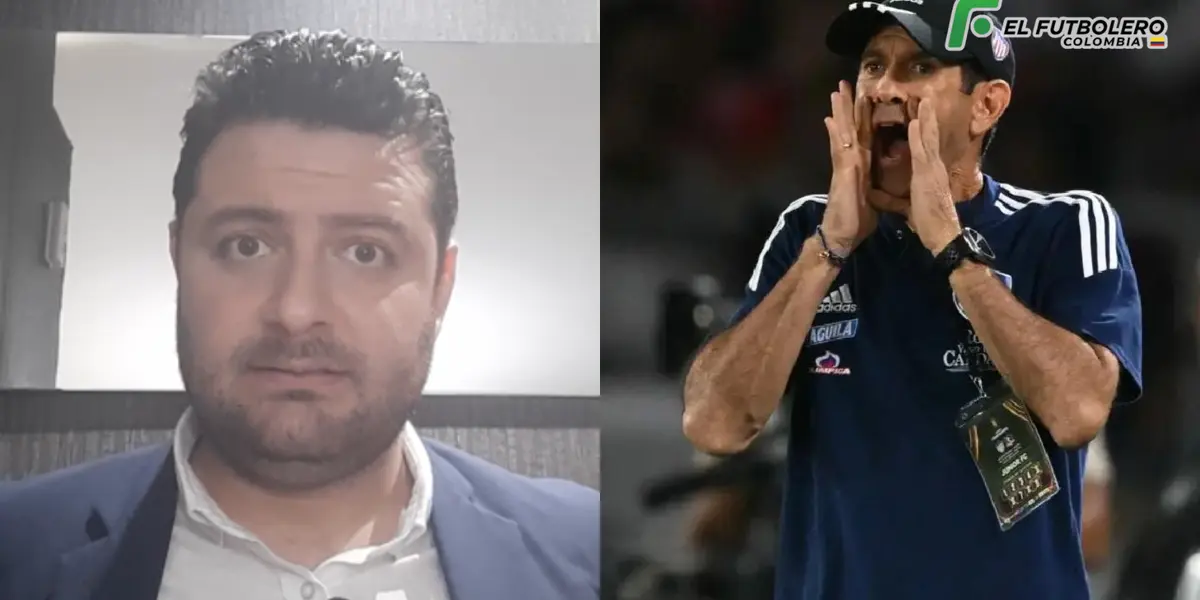 Al parecer al monstruo de la táctica Arturo Reyes no le alcanzo para eliminar a Colo-Colo