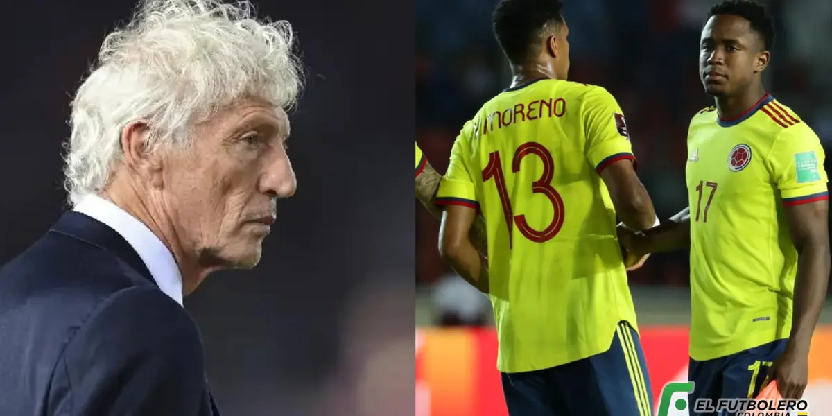 José Pekerman rompió el silencio, la clave de la eliminación a Qatar 2022 y el sablazo a Jesurum 