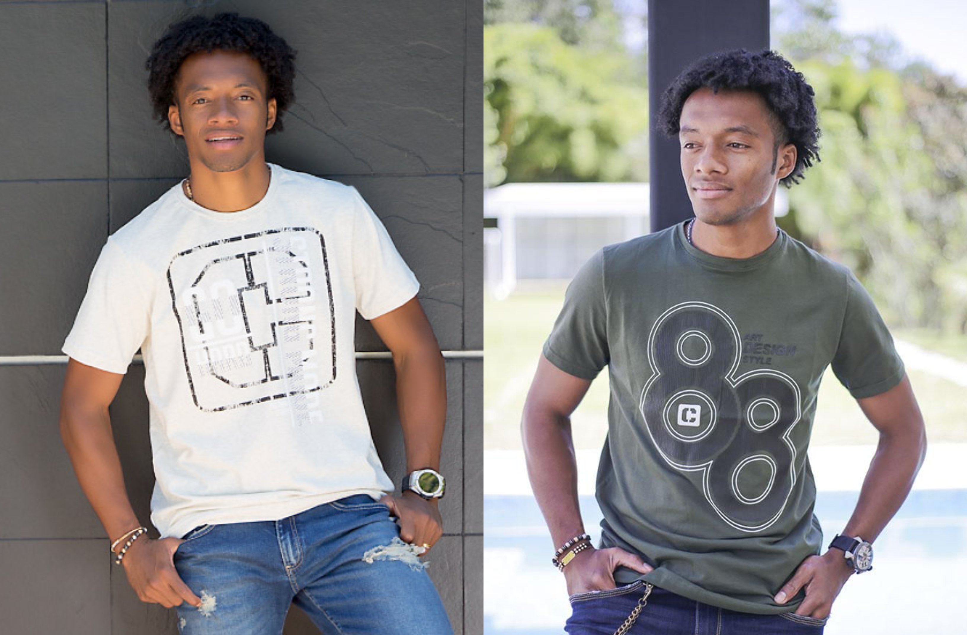 Juan cuadrado ropa sale