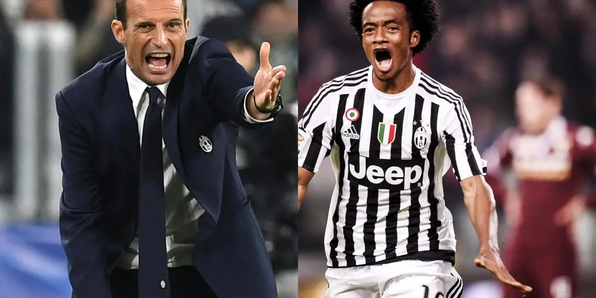 Juan Guillermo Cuadrado podría salir de la Juventus y un club grande de Italia sería el destino del colombiano.