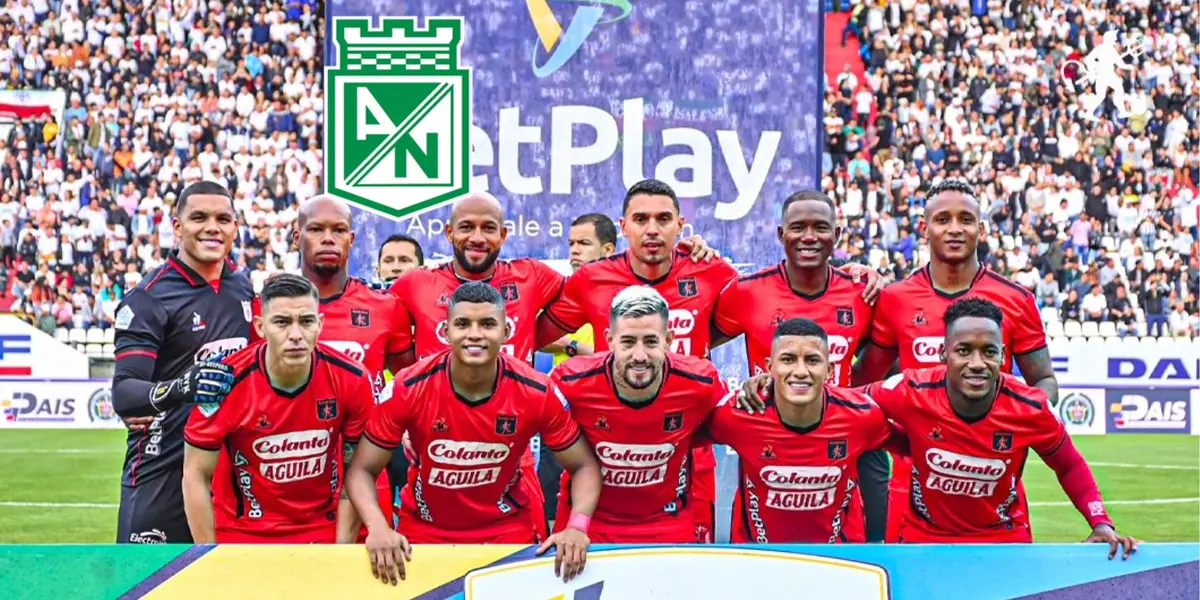 Jugadores del América de Cali