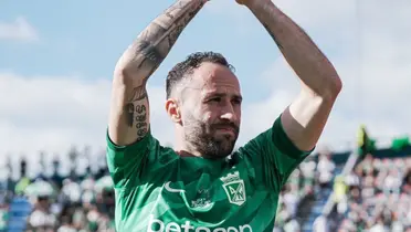 La experiencia de Ospina, un plus para Atlético Nacional. Foto: Instagram