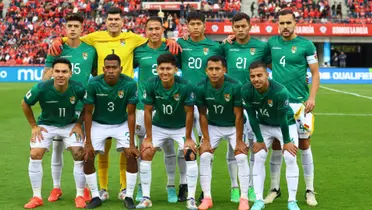 La Selección de Bolivia suma una histórica racha en Eliminatorias. Foto: Varsky Sports/X