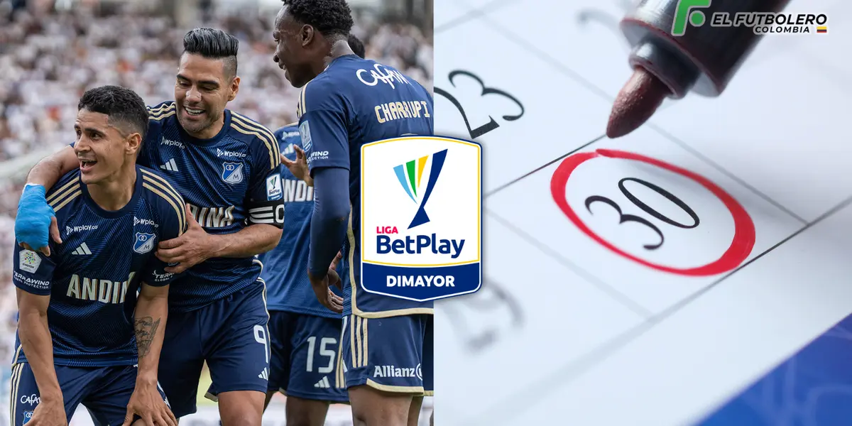 Liga Betplay Dimayor Foto: Millonarios FC, Escudoteca PN y Péxels