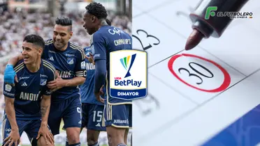 Liga Betplay Dimayor Foto: Millonarios FC, Escudoteca PN y Péxels