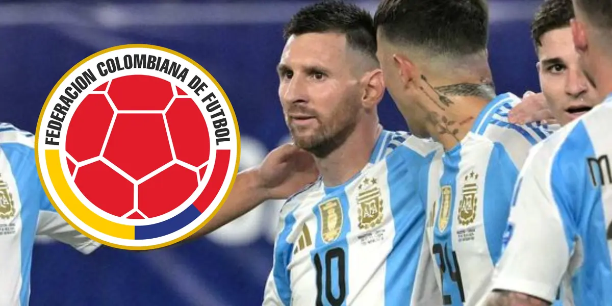 ¿Messi si o no? la razón por la que el argentino se puede perder el partido contra Colombia