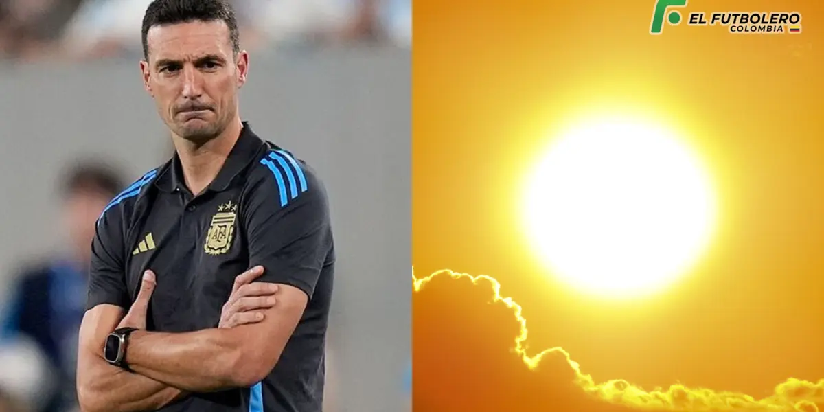 Colombia buscará vencer a Argentina y mira si se cumplirá el calor que dice Scaloni