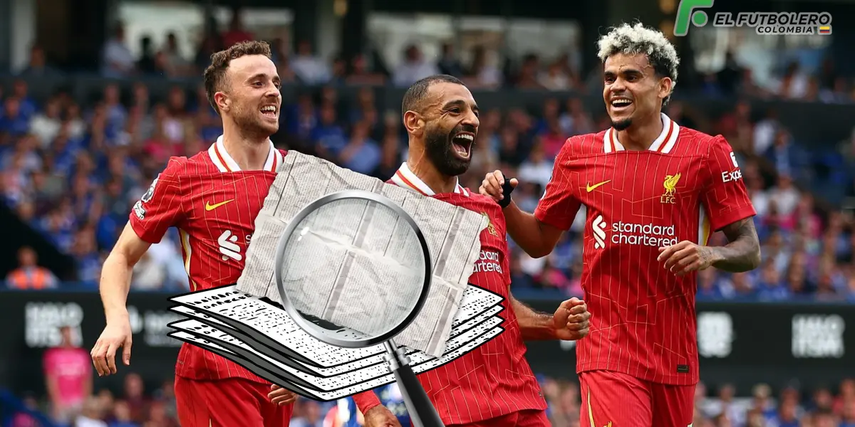 Liverpool FC Foto: Pexels y Liverpool FC