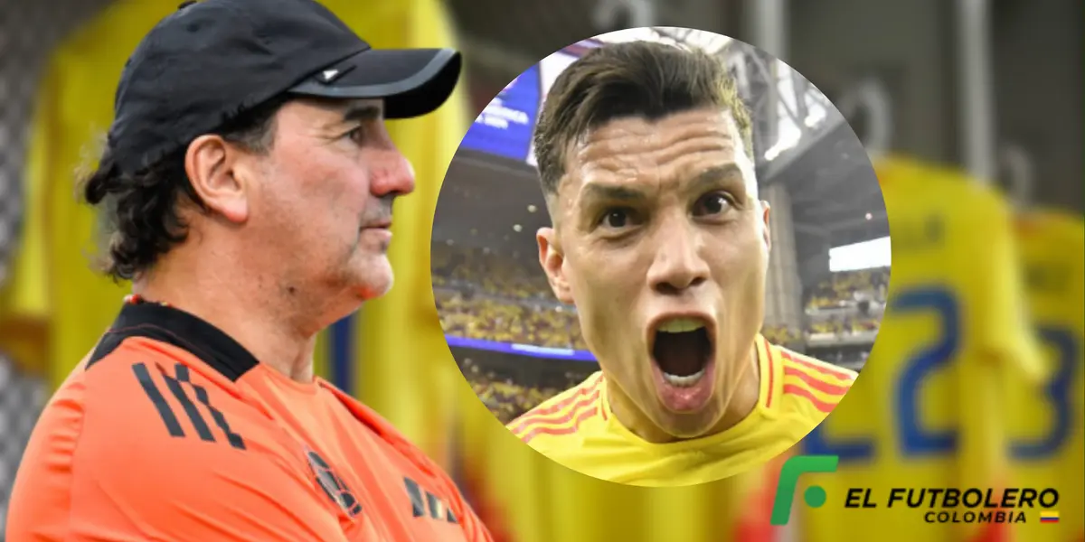 No solo es Mateus Uribe, el otro jugador que no olerá más nunca la Selección Colombia con Néstor Lorenzo