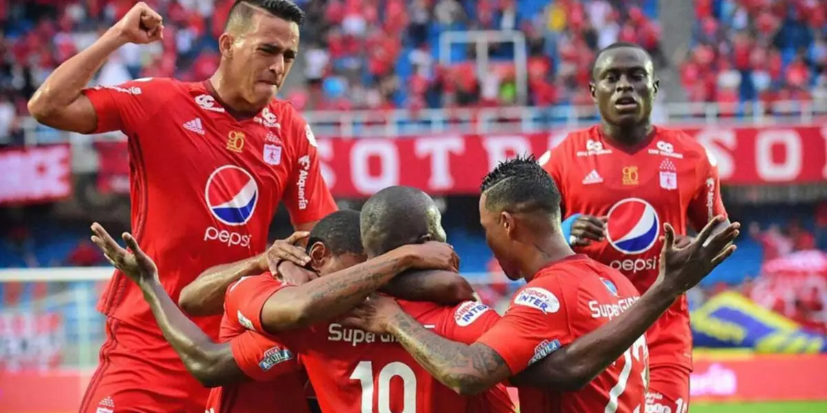 Los "Diablos Rojos" ya están activos en el mercado de pases. 