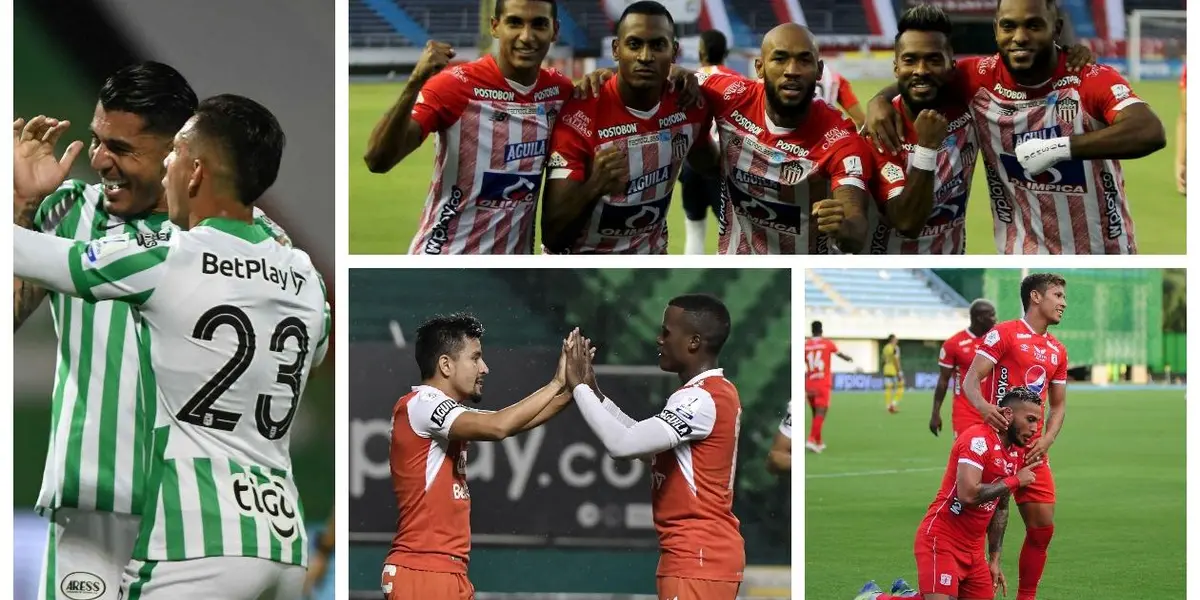 Los equipos colombianos no pueden pasar de la fase de grupos de libertadores y se debe a que no se respetan los ciclos.  