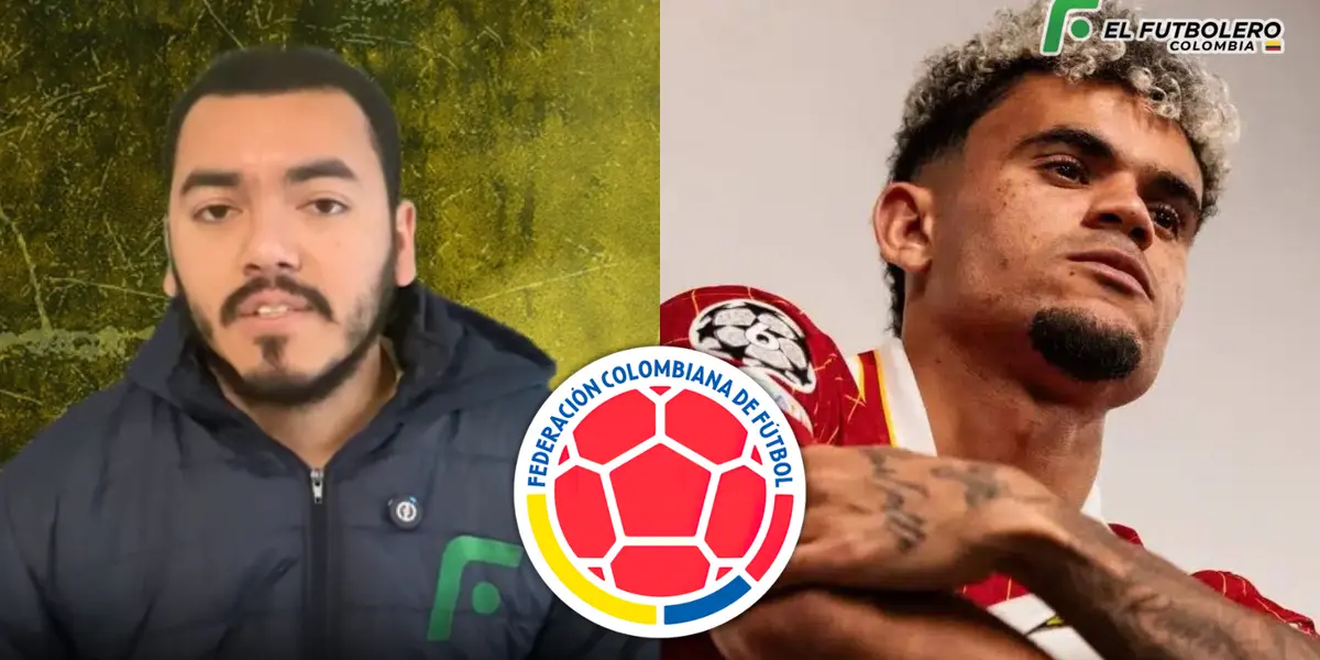 Tengan tranquilidad con Luis Díaz porque en septiembre no va a arrugar en la Selección Colombia 