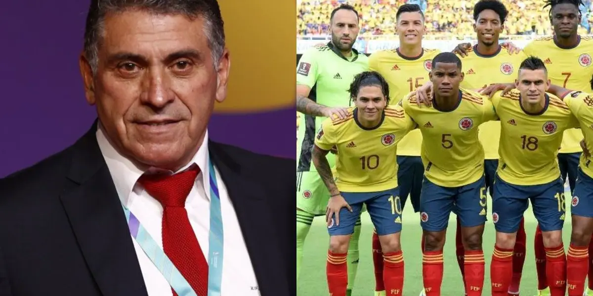 Luis Fernando Suárez logró clasificar con Costa Rica al Mundial de Catar 2022