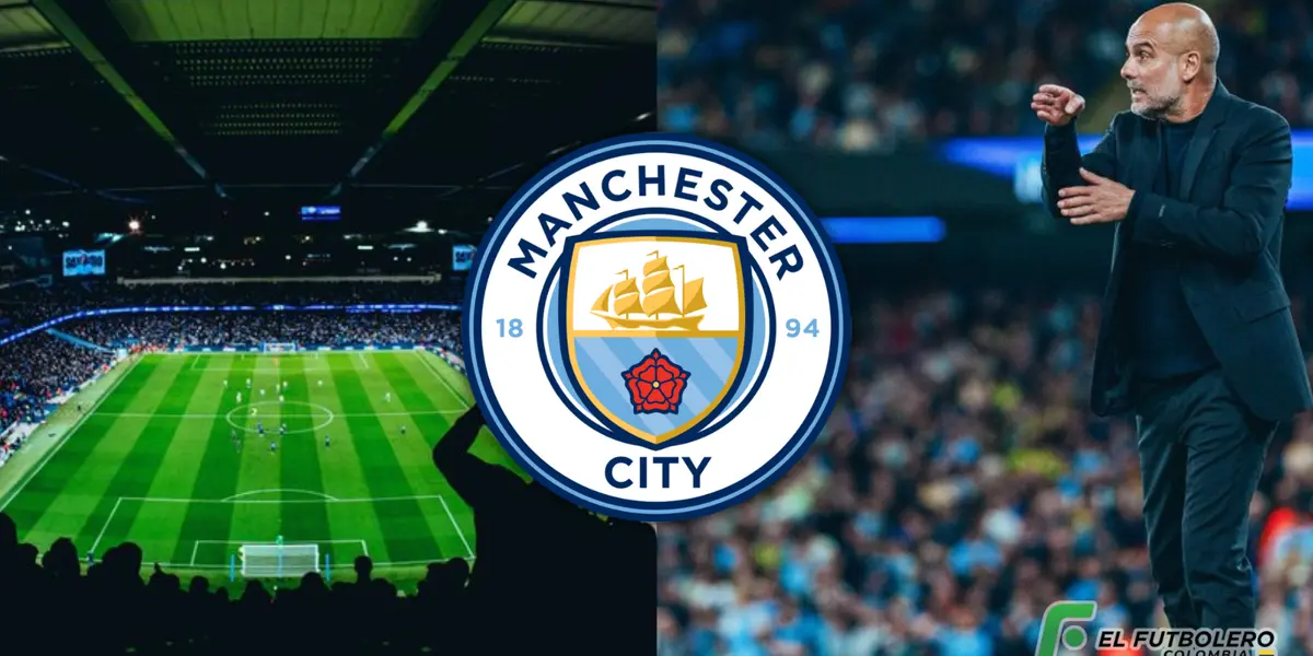 Manchester City Foto: Manchester City EN