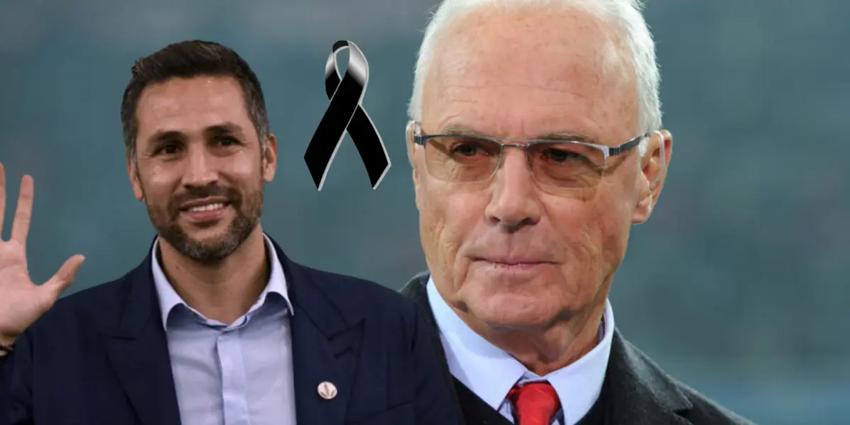 Las Emotivas Palabras De Mario Alberto Yepes Tras El Adiós A Franz Beckenbauer