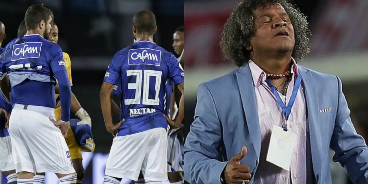 Los Jugadores Que Ya No Quieren A Alberto Gamero En Millonarios Lo Que