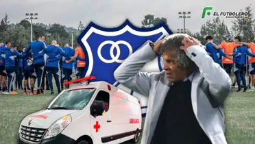 Millonarios FC Foto: MFC, Futbolred y Escudoteca PN