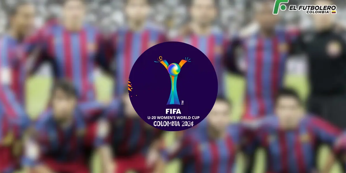 Mundial Femenino Foto: FC Barcelona y FIFA