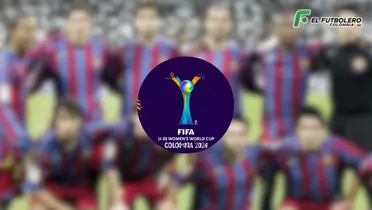 Mundial Femenino Foto: FC Barcelona y FIFA