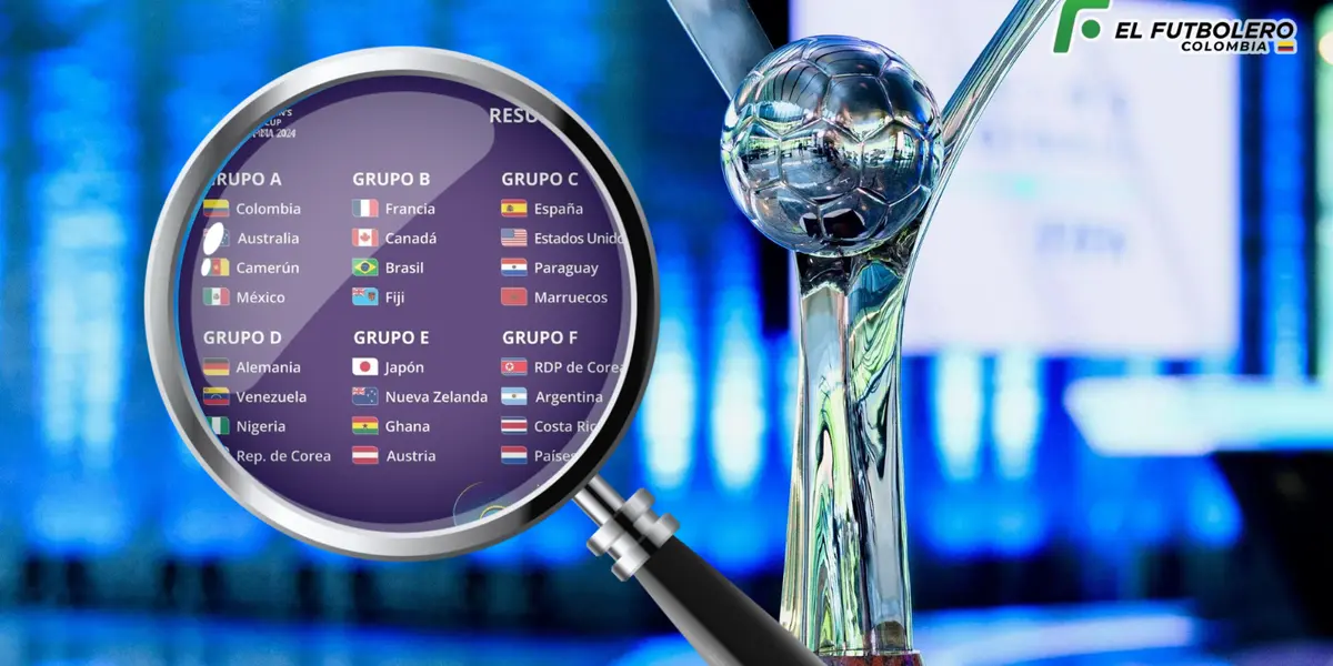 Mundial Sub 20 Femenino Foto: FIFA y Pexels