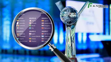 Mundial Sub 20 Femenino Foto: FIFA y Pexels