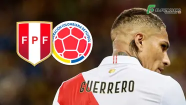 Paolo Guerrero Foto: FIFA y Escudoteca PN