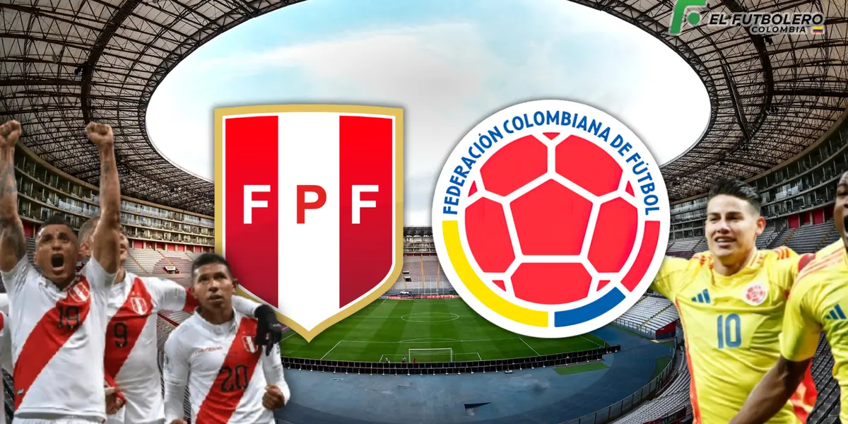 ¿Dónde mirar Perú vs Colombia por la fecha 7 de las Eliminatorias Sudamericanas? 