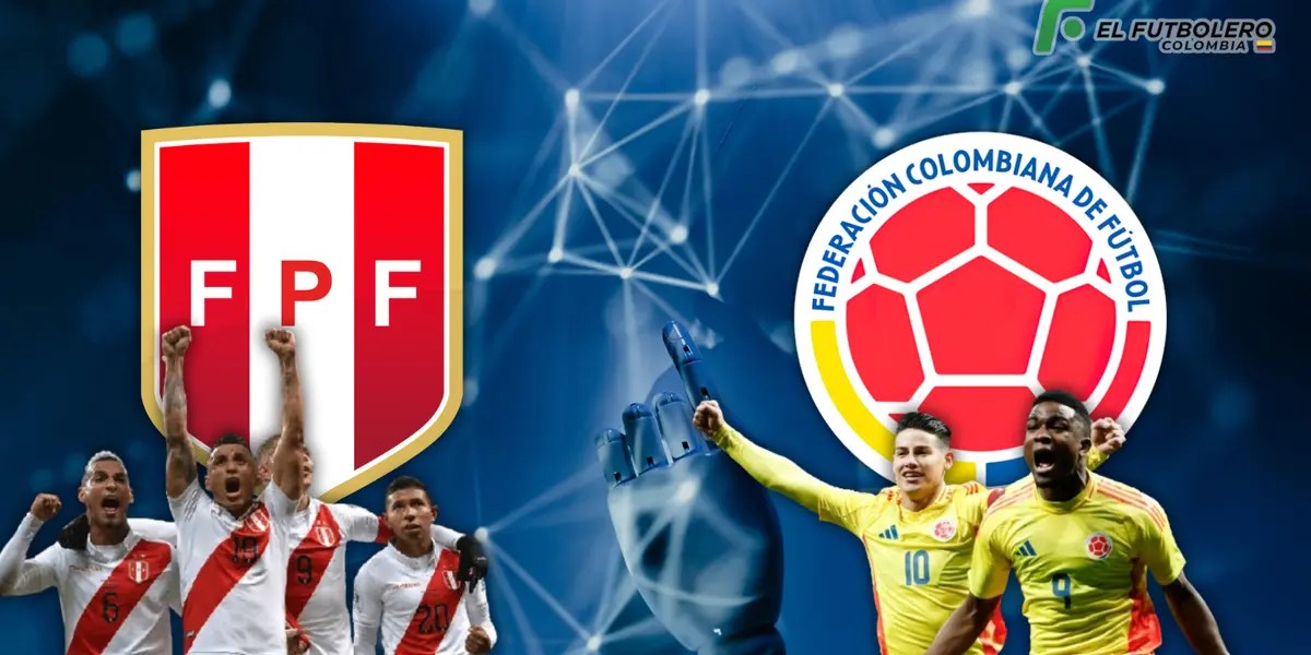 La Inteligencia Artificial nos entrega el resultado entre Perú y Colombia por la fecha 7 de las eliminatorias