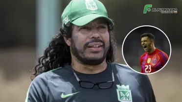 René Higuita Foto: Nacionaloficial y La Nación