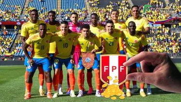 Selección Colombia Foro: FCF, Ok Diario y Escudoteca PN