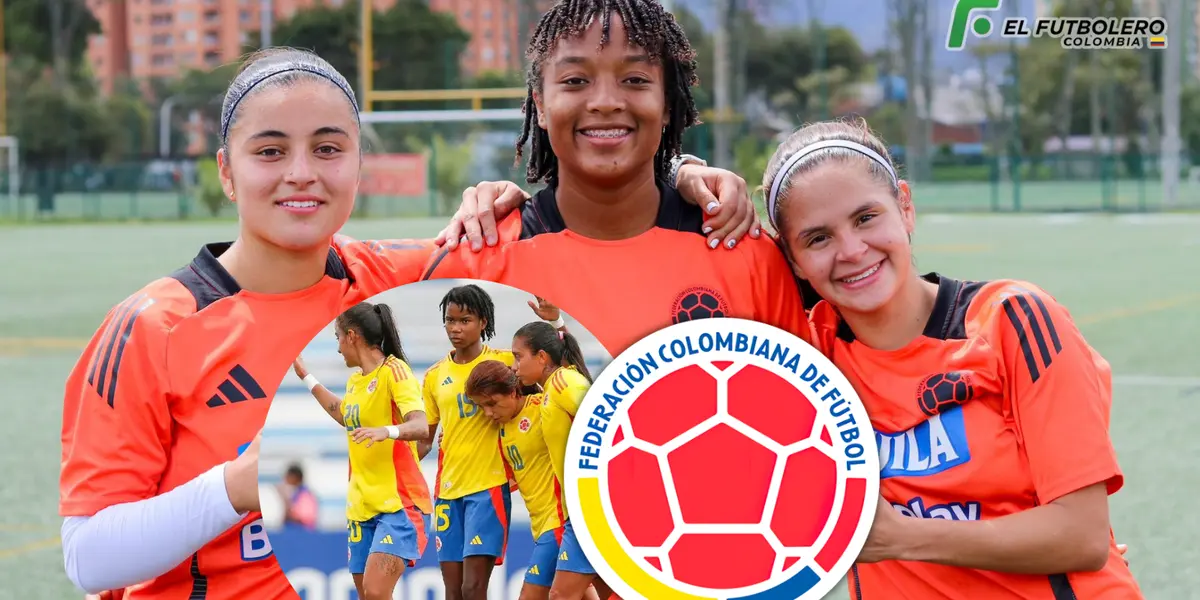 Hay equipazo, la lista de la Selección Colombia para la Copa Mundial Femenina Sub 20 de la FIFA